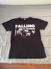 Falling In Reverse Unhappy Meal Box Set Complete (Size M)