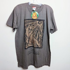 Lion King Simba Vintage Movie Promo Single Stitch NWT DS Disney 1994 Shirt