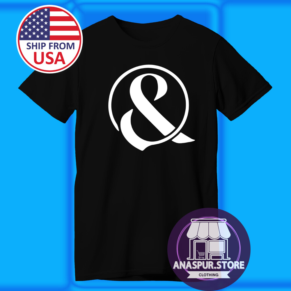 OF MICE AND MEN Ampersanarchy Men’s Black Size S-5XL