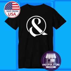 OF MICE AND MEN Ampersanarchy Men’s Black Size S-5XL