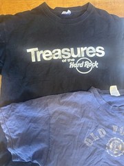 Lot Of 8 Vintage 90s 00s Mens T Shirt Bundle Wholesale Resell mixed T-shirts