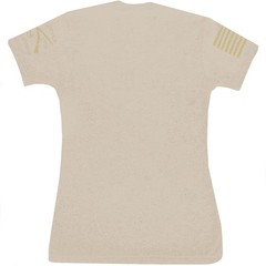 Grunt Style Women’s Killin’ It T-Shirt – 2XL – Off White