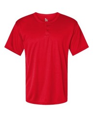 Alleson Athletic Men’s B-Core Placket Jersey – 7930