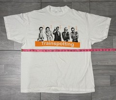 TRAINSPOTTING vintage 1996 MOVIE t shirt