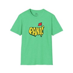 Widespread Panic Pleas Masters Golf Shakedown Lot Style T-Shirt