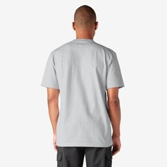 Dickies Men’s T-Shirt Heavyweight Short Sleeve Pocket Relaxed Fit T-Shirt