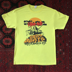 Uncle Acid And The Deadbeats North American Tour Shirt 2022 Full Sizes SE1405