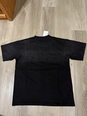 Satoshi Nakamoto Explicit Codex Graphic Logo Men’s T-Shirt Black Cotton L
