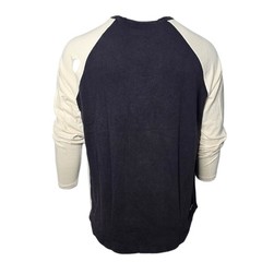 Lucky Brand AC/DC Blow Up Your Video Raglan Graphic T-Shirt Men’s Long Sleeve 2x