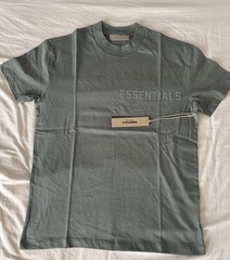 Fear of God Essentials Authentic Logo T-Shirt Men’s Streetwear Te