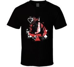 Ace Of Spades Quest Destiny 2 Video Game Code Geek Fan T Shirt
