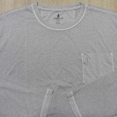 JOHNNIE-O Mens S M L XL 2XL T SHIRT BRENNAN 2.0 LONGSLEEVE GOLF TEE COTTON/MODAL