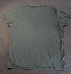Marine Layer Yosemite Graphic Supima Cotton T-Shirt Green Men’s Size M