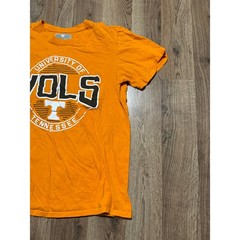 Fanatics T-Shirt Mens Medium Orange University of Tennessee Vols NCAA Excellent