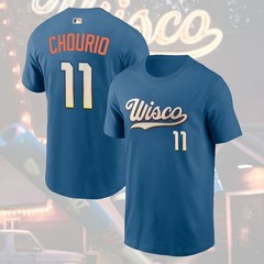 NEW ITEM! Milwaukee Brewers 2026 City Connect Name & Number Gift For Fans