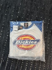 Dickies Supreme Fw24 Baseball Top Size Small Brand New