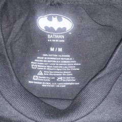 NEW DC Comics Universe Batman Robin Issue No 1 Vintage Retro Comic Art Shirt M
