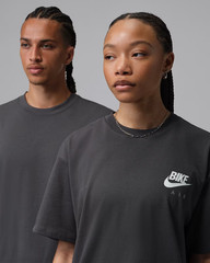 Jordan BIKE AIR x Nigel Sylvester T-Shirt Anthracite