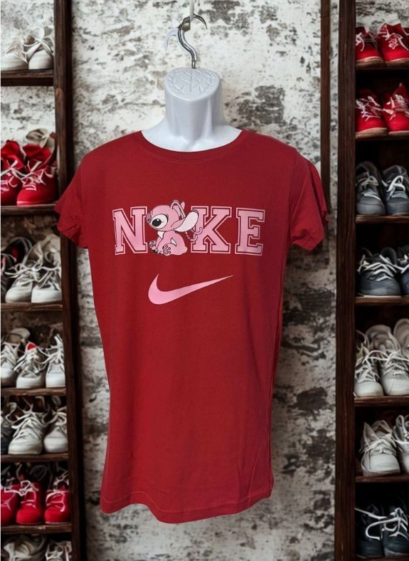 2X Slim LAT Brand Red Shirt
