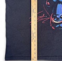 Vintage 2000 WWF The Rock Know Your Role Rap Tee Shirt Mens Size 2XL