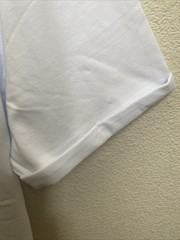 Kenneth Cole City Dweller Large T-Shirt White Short Sleeve Small Logo $49
