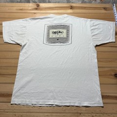 Vintage 90s Mossimo Gene Countrified Select Vintage Cancun Mexico T-Shirt – XL