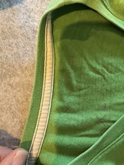 Banana Republic Shirt Mens XL Green Short Sleeve Casual Crew Neck Soft Wash