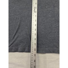 Next Level Arches Ultra Moab Utah Marathon Graphic T-Shirt XL Gray Mens