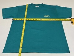 Vtg 94 Graphic T Shirt Mens L Harvest HoeDown Street Fair Fallbrook California