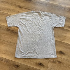 Vintage Friends TV Show Shirt Mens XL NBC Experience Wedding Day 90s Gray
