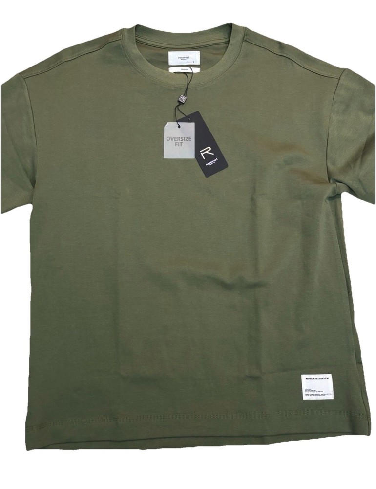Reserved Supply Oversize Fit T-Shirt V1 | Thick Quality Tee