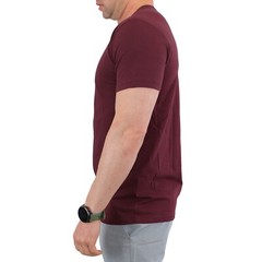 True Classic Men’s V-Neck Shirt Short Sleeve Ultra Soft Tagless Cotton Tee