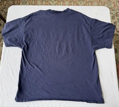 2007 NYPD New York City Police Dept. Navy Blue T-Shirt