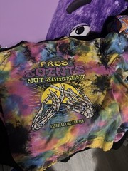 MYSTERY FUNNY/ADULT T-SHIRT BOX 2XL (6-10 SHIRTS )