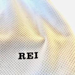 REI Co Op White Active T-Shirt Logo Moisture Wicking UPF 50 Hiking Mens Large