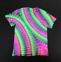 *New* 2XL – Sm Handmade Tie Dye, Watermelon Bender, Crew or V-Neck