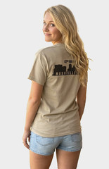 CMA Nashville Country Music Festival 42nd Fan Fair 2013 Adult Shirt New S-2XL