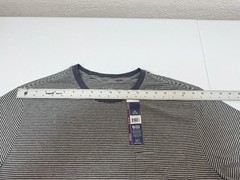 Men’s Shirts, (New w/tags), George Short Sleeve Crew Neck Pocket Tee 2XL (50-52)