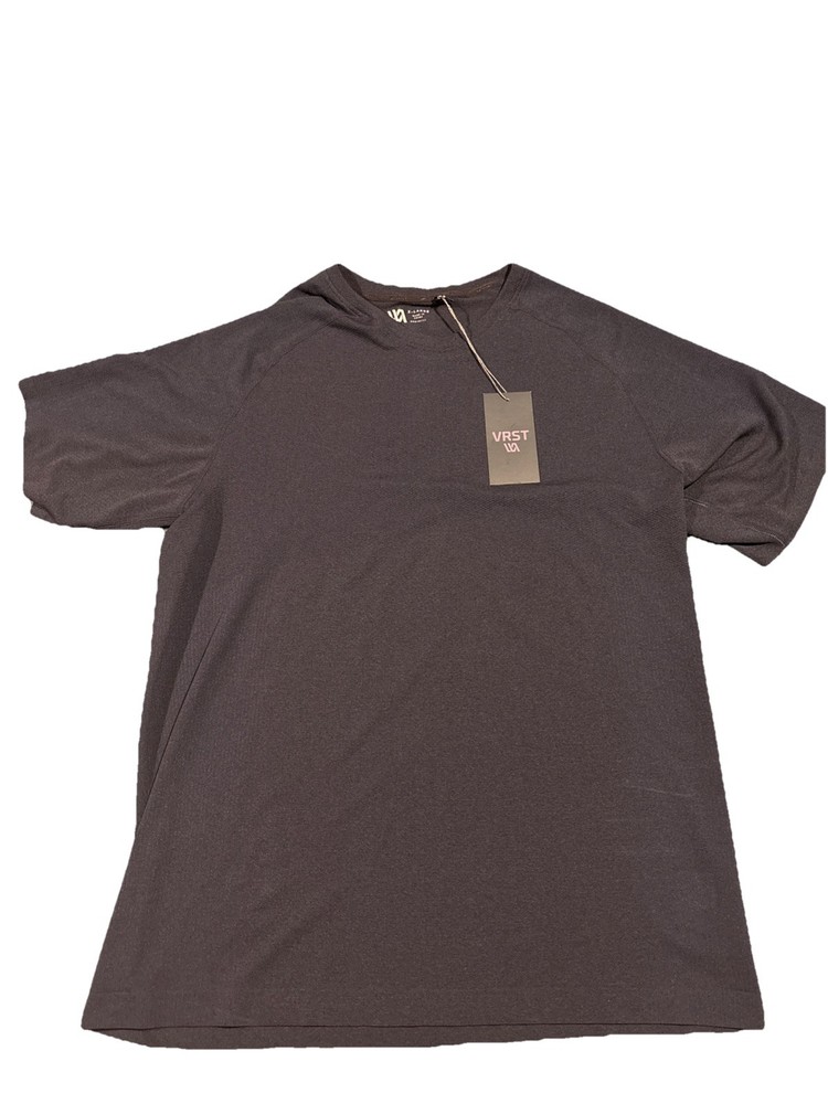 Men’s XL VRST Seamless Short Sleeve T-shirt Slate