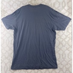 American Apparel Ursus Vodka Polar Bear 80s Retro Graphic T-Shirt Mens XL Grey