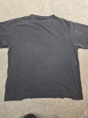 VTG 1999 Marvel The Punisher Skull Shirt Changes Single Stitch 90s XL