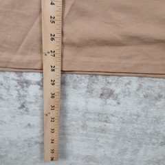 NWT Porter & Ash Performance Tee T Shirt Mens XL Extra Large Brown
