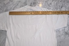 No Need To Read Between The Lines John 3:16 Vintage T Shirt XL Biblical Express