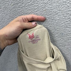 DRIFIRE Men’s XL Desert Sand Beige Cut Short Sleeve FR Fire Resistant Shirt