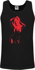 “Bikini Girl” Muscle Shirt Tank Top Multi Colors S-XL FREE S&H!