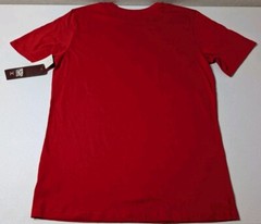 Seven Oaks T Shirt Men’s M Red Graphic I Like Bacon On My Table Funny Quote