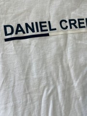 Daniel Cremieux Graphic Tee Size Large Crewneck Short Sleeve T Shirt Cotton NEW