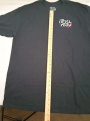 The Devil Wears Prada 2 Shirt. Large. New. Cinemark Exclusive. Licensed. Black.