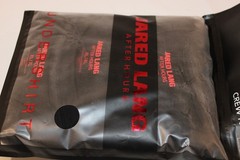 Jared Lang Men’s 100% Cotton Black Slim Fit Crew Neck T-Shirt 3-Pack Size XL