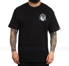 Sullen Art Collective Times Up Standard Fit SCM6086 Short Sleeve Men`s T-shirt